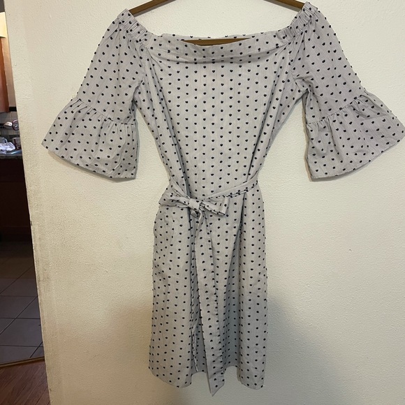 💙 Charming Cotton Dress!💙 - Picture 3 of 8